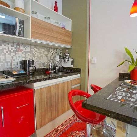 Estudio Confortavel Em Copacabana - Nsc405 Z4 Ріо-де-Жанейро Екстер'єр фото
