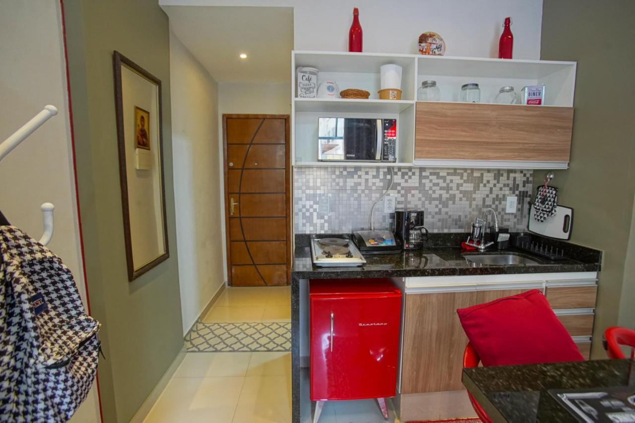 Estudio Confortavel Em Copacabana - Nsc405 Z4 Ріо-де-Жанейро Екстер'єр фото