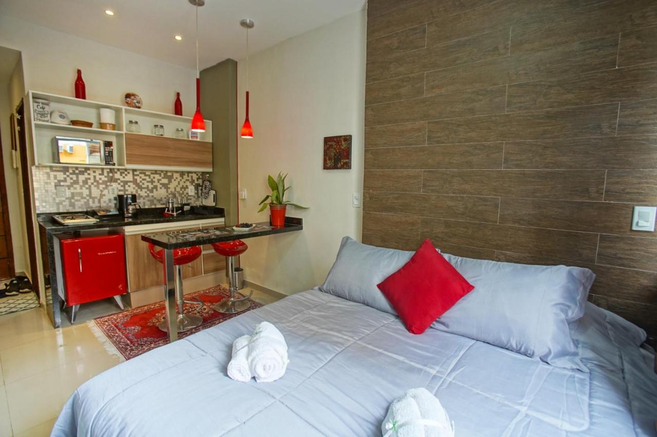 Estudio Confortavel Em Copacabana - Nsc405 Z4 Ріо-де-Жанейро Екстер'єр фото