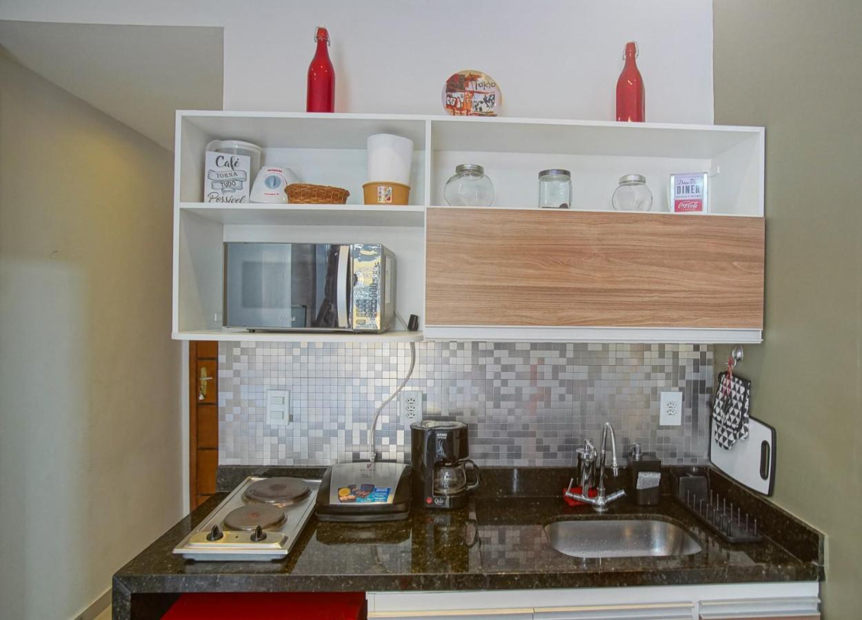 Estudio Confortavel Em Copacabana - Nsc405 Z4 Ріо-де-Жанейро Екстер'єр фото